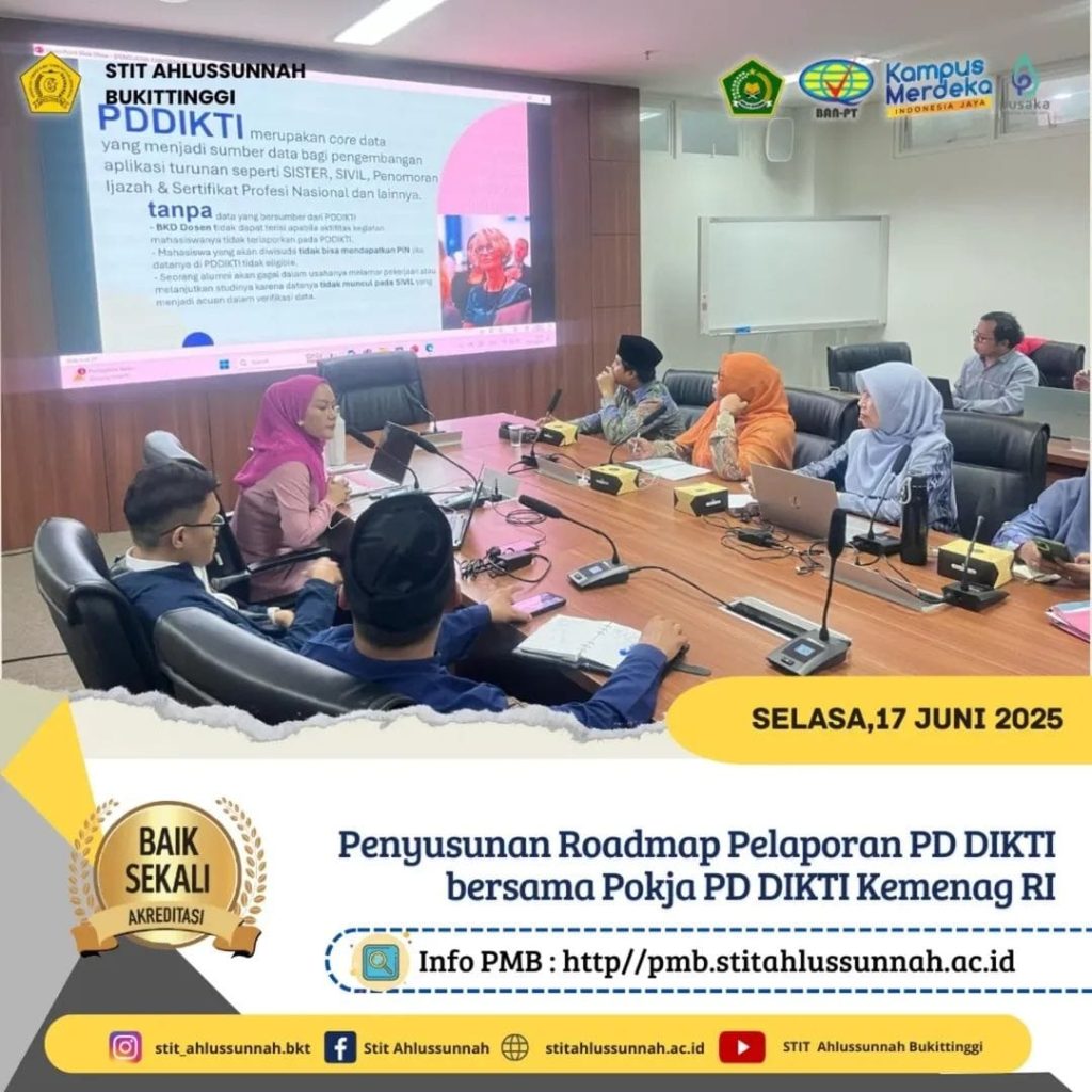 Penguatan Kapasitas, Perkuat Komitmen Layanan Data!