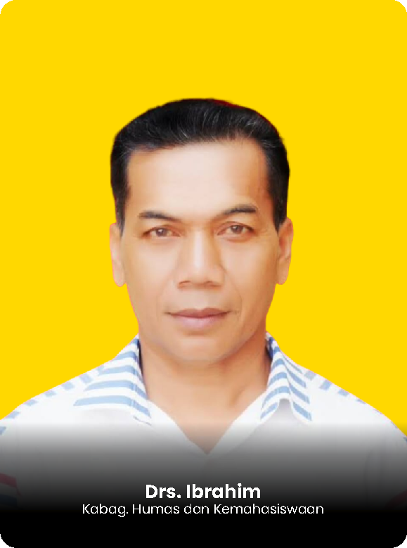 Kabag. Humas dan Kemahasiswaan